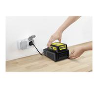 Kärcher - 18 V Fast Charger Battery Power - Piattaforma di ricarica rapida per batteria da 18 V