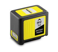 2.445-031.0 batteria e caricabatteria per utensili elettrici Nero/Giallo, Batteria, 4,8 Ah, 36 V, Kärcher, Nero, Giallo, 1 pezzo(i)