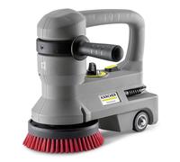 KÄRCHER BD 17/5 C, lavasciuga pavimenti professionale, compatta, alimentata a corrente, robusta, leggera, per la pulizia di piccole superfici come gradini, davanzali, pavimenti duri, moquette