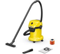 Bidone Aspiratutto Karcher WD 3 V-17/4/20 1000W 17L Secco e Umido Accessori