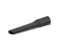 KÄRCHER Bocchetta per fessure, DN 35, plastica, lunghezza 210 mm, compatibile con aspiratori T e aspiratori solidi/liquidi NT