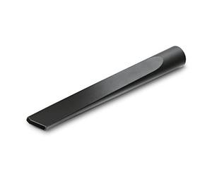 KÄRCHER Bocchetta per fessure extra lunga originale, 350 mm, ignifuga per aspiratori AD Kärcher, ideale per aspirare la cenere da punti difficili da raggiungere come caminetti, stufe e barbecue