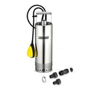Kärcher BP 2 800 W 3,2 bar 5700 l/h Nero Metallico Giallo 1.645-420.0