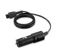 Kärcher 2.644-250.0 Caricatore con Presa Compatibile con Accendisigari Auto, Nero