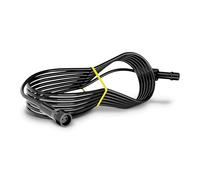 Kärcher Cavo di prolunga originale RCX, 10 metri, per stazione di ricarica o antenna RTK, nero