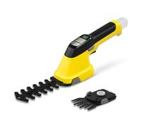 Krcher GSH 4-4 PLUS cesoia per erba cordless 8 cm 4 V Nero, Giallo -
