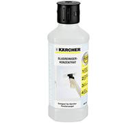 Kärcher, Detergente concentrato per lavavetri WV 50 Plus, WV 60 Plus e WV 75 Plus, 500 ml