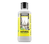 Kärcher Detergente Multisuperficie Natural Floor Cleaner RM 538, Adatto alla pulizia di tutti i tipi di pavimento, Parquet, laminati, PVC, piastrellati, in pietra
