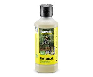 KÄRCHER Detergente naturale per biciclette RM 640N CONC, bottiglia spray da 500 ml, delicato e efficace sulle componenti delle biciclette dai cerchioni al manubrio