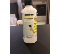 Kärcher Detergente per vetri concentrato RM 500 per aspiragocce WV1, (K0z)