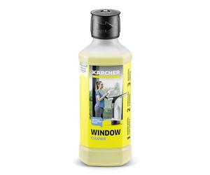 KÄRCHER Detergente per vetri concentrato RM 503 per aspiragocce WV KÄRCHER, Flacone 500 ml, per vetri puliti senza aloni