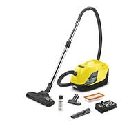 KARCHER DS6 - Aspirapolvere con Filtro Acqua - 2 Anni di Garanzia in Italia
