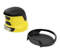 Kärcher EDI 4 Auto Raschietto per ghiaccio Parabrezza Nero 1.598-900.0