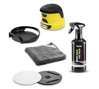 Kärcher Raschietto elettrico EDI 4 Limited Edition, soluzione per tutto l'anno per parabrezza auto (con kit di pulizia del parabrezza