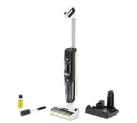 Kärcher FC 4-4: La Scopa Elettrica Senza Fili per una Pulizia Efficace e Versat