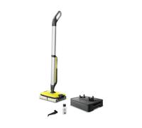 Kärcher FC 7 scopa elettrica a batteria senza sacco argento, giallo - Nouvo