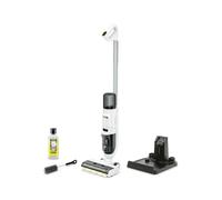 Kärcher FCV 2 Natural N aspirapolvere senza filo Bianco Senza sacchetto