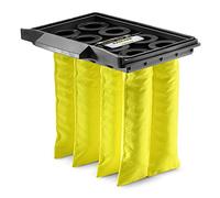 Kärcher Filtro a candela per polvere e trucioli in legno, da utilizzare con bidoni aspiratutto professionali NT 30/1, NT 40/1, NT 50/1