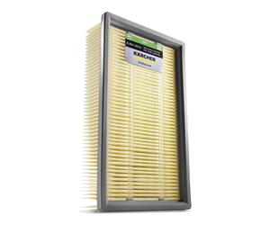 Kärcher Filtro plissettato piatto, carta Quantità:1