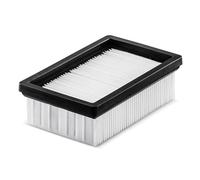 Karcher Flat Pleated Filter Filtro Per Aspirapolvere 2.863-354.0 Accessorio