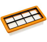 KÄRCHER Filtro plissettato piatto originale KFI 7420, 1 pezzo, per aspiracenere AD 2, AD 4 Premium, AD 3, AD 3.200, AD 3.000, utile per preservare il motore dell'aspiracenere e trattenere lo sporco