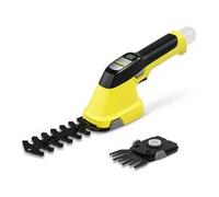 Kärcher GSH 4-4 Plus Akku-Grasschere 8 cm 4 V black giallo 1.445-320.0