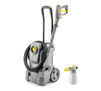 Kärcher HD 5/11 E EB+ Foam Classic - Idropulitrice professionale ad acqua fredda 2200 W