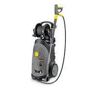 Kärcher HD 7/18 - 4 mx Plus Pulitore ad alta pressione o Pulitrice - Pulitore ad alta pressione da 180 bar, 30 bar, 215 Bar, 5000 W, 52 KG, 467 mm