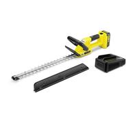 Kärcher HGE 3-18 Battery Set - Tagliasiepi a batteria 18V