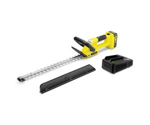 Kärcher HGE 3-18 Battery Set - Tagliasiepi a batteria 18V