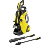 Kärcher K 5 Power Control Flex idropulitrice Verticale Elettrico 500 l/h Nero, Giallo