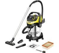 Kärcher Home & Garden 1.628-385.0 WD 7 Control P S 30/6/35/T Aspiratutto 1400