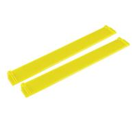 Kärcher Home & Garden 2.633-514.0 WV 6 Labbra di aspirazione di ricambio Giallo