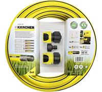 Kärcher Home & Garden 2.645-156.0 10 m 3/4 pollici 1 pz. Giallo, Nero Tubo da