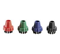 Kärcher Home & Garden 2.860-231.0 Spazzolone di lavaggio 4 pz.