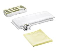 Kärcher Home & Garden 2.863-266.0 Panno in microfibra per il bagno 1 KIT Bian