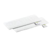 Karcher Karcher - Kit 2 Panni Per Superfici Delicate Per Bocchetta Pavimenti - C