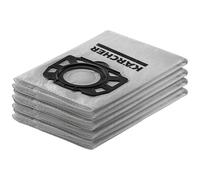 Sacchetto di Ricambio per Aspirapolvere Kärcher WD/KWD 4-5-6 KFI 489 4 Unità