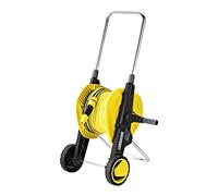 Kärcher HT 3.420 Kit Carrello Porta Tubo, Tubo da 20 m, 3 Giunzioni, 1 Adattatore, 1/2 inch
