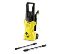 Kärcher idropulitrice acqua fredda 1400w 110bar 360l/h funzione TotalStop motore