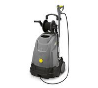 Kärcher idropulitrice ad acqua calda HDS 5/11 UX, max 80 °C | Pressione: 110 bar, portata: 450 l/h, peso: 67,4 kg, tubo: 15 m, pistola ad alta pressione EASY!Force Advanced, avvolgitubo