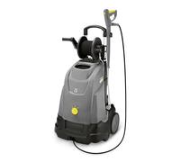 Kärcher idropulitrice ad acqua calda HDS 5/11 UX, max 80 °C, pressione di lavoro: 110 bar, portata: 450 l/h, peso: 67,4 kg, tubo: 15 m, pistola ad alta pressione EASY!Force Advanced, avvolgitubo