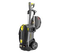 Kärcher idropulitrice ad acqua fredda HD 5/15 C Plus + FR Classic, pressione di lavoro: 150 bar, portata: 500 l/h, peso: 27,8 kg, tubo: 10 m, pistola EASY!Force, ugello rotante, lavasuperfici