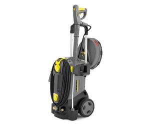 Kärcher idropulitrice ad acqua fredda HD 5/15 C Plus + FR Classic, pressione di lavoro: 150 bar, portata: 500 l/h, peso: 27,8 kg, tubo: 10 m, pistola EASY!Force, ugello rotante, lavasuperfici