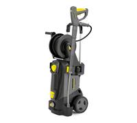 Kärcher HD 5/15 CX Plus + FR Classic idropulitrice Verticale Elettrico 500 l/h 2800 W Nero, Grigio, Giallo