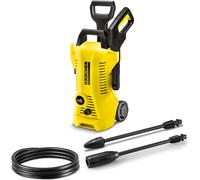Kärcher K 2 POWER CONTROL idropulitrice Verticale Elettrico 360 l/h Nero, Giallo