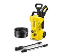 Kärcher K 2 POWER CONTROL idropulitrice Verticale Elettrico 360 l/h Nero, Giallo