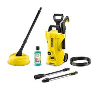 Kärcher K 2 POWER CONTROL HOME idropulitrice Verticale Elettrico 360 l/h Nero, Giallo