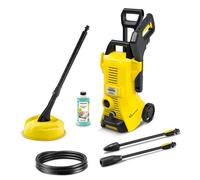 Kärcher K 3 POWER CONTROL HOME idropulitrice Verticale Elettrico 380 l/h Nero, Giallo