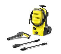 Kärcher Idropulitrice K 4 Classic Pressione max 130 bar Portata 420 l/h Area di
